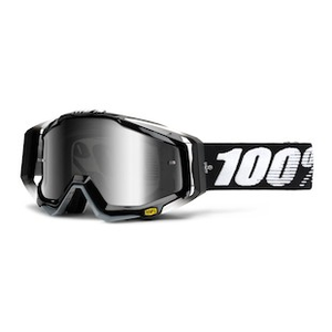 100 racecraft goggles lens