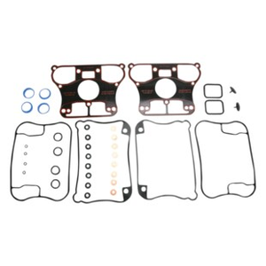 James Rocker Box Gasket Kit For Harley Twin Cam 1999 2017 10 7 40 Off Revzilla