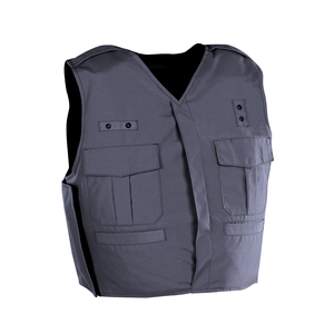 Cop invents breathable cooling vest for police law enforcement