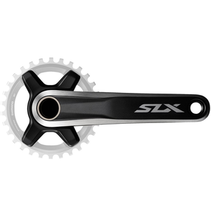 slx 1x crankset