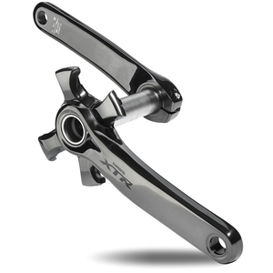 shimano xtr cranks