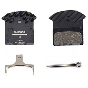 shimano disc brake pads j02a