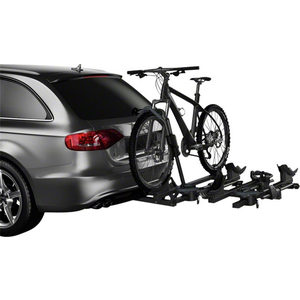 thule 9031xt vertex swing away 4 hitch mount bike carrier