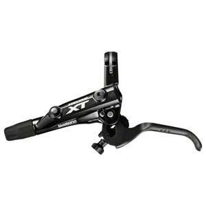 shimano xt brake lever replacement