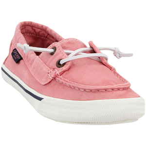 Sperry Lounge Away Washed Red Womens 