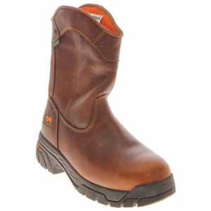 timberland pro men's powerwelt wellington boot