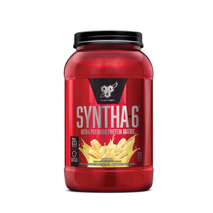 Bsn Syntha 6 Ultra Premium Protein Matrix Vanilla Ice Cream Gnc