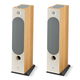 Focal Chora 826-D Floorstanding Speakers with Built-In Dolby Atmos Modules - Pair (Light Wood)
