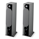 Focal Chora 826-D Floorstanding Speakers with Built-In Dolby Atmos Modules - Pair (Black)