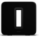 Sonos Sub (Gen 3) Wireless Subwoofer for Home Theater (Black)