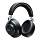 Shure AONIC 50 Wireless Over-Ear Noise Cancelling Headphones (Black)