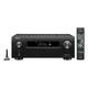 Denon AVR-X6700H 11.2-Channel 8K AV Receiver with 3D Audio and Amazon Alexa Voice Control