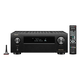 Denon AVR-X4700H 9.2-Channel 8K Home Theater Receiver with 3D Audio and Amazon Alexa Voice Control