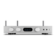 Audiolab 6000A PLAY Integrated Amplifier with Wireless Audio Streaming (Silver)