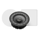GoldenEar Invisa 600 6 1/2 In-Ceiling Speaker - Each