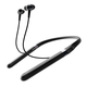 Yamaha EP-E70ABL Wireless Neckband Earbuds (Black)