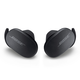 Bose QuietComfort Noise Cancelling Bluetooth True Wireless Earbuds with Voice Control (Triple Black)