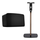 Sonos Five Wireless Speaker with Premium Floor Stand (Black)