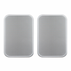 Bluesound Pulse Flex 2i Portable Wireless Streaming Speakers - Pair (White)