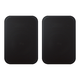 Bluesound Pulse Flex 2i Portable Wireless Streaming Speakers - Pair (Black)