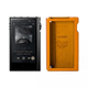 Astell & Kern KANN ALPHA Dual DAC Music Player with Leather Protective Case (Golden Brown)