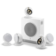 Focal Dome 5.1-Channel Speaker System With Sub Air (White)
