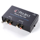 Pro-Ject Phono Box MM Phono Preamp With Line Output (Black)