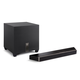Definitive Technology Studio 3D Mini Dolby Atmos Sound Bar System with 8 Wireless Subwoofer