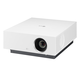 LG HU810P 4K UHD Laser Smart Home Theater CineBeam Projector (White)