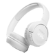 JBL Tune 510BT Wireless Bluetooth On-Ear Headphones (White)