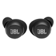 JBL Live Free NC+ True Wireless In-Ear Noise-Cancelling Headphones (Black)