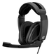 EPOS Audio GSP 302 Closed Acoustic Gaming Headset (Black)