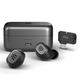 EPOS Audio GTW 270 Hybrid True Wireless Closed Gaming Earbuds with USB-C Dongle