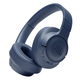 JBL Tune 710 Bluetooth Wireless Over-Ear Headphones (Blue)