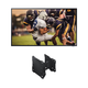 Samsung QN55LST7TA 55 The Terrace QLED 4K UHD Outdoor Smart TV with WMN4070TT The Terrace 55 TV Full Motion Wall Mount