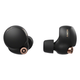 Sony WF-1000XM4 Noise Cancelling Truly Wireless Earbuds (Black)