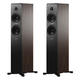Dynaudio Emit 30 Floorstanding Loudspeakers - Pair (Walnut Wood)
