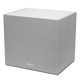 Andover Audio SpinSub Subwoofer 100-watts with IsoGroove Technology - Each (White)