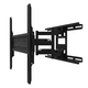 Kanto SDX600 Full-Motion Anti-Theft Security TV Mount for 37 - 65 TV