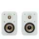 Polk Audio Signature Elite ES10 Surround Speakers - Pair (White)