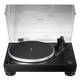 AudioTechnica AT-LP5X Fully Manual Direct Drive Turntable (Black)