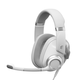 EPOS Audio H6PRO Closed Acoustic Gaming Headset (Ghost White)