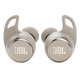 JBL Reflect Flow Pro Waterproof True Wireless Noise Canceling Active Sport Earbuds (White)