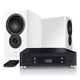 Mission LX Connect Wireless Speaker System (White)