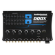 AudioControl DQDX Digital Signal Processor with EQ, Crossover, and Signal Delay
