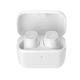 Sennheiser CX True Wireless Earbuds with Passive Noise Cancellation (White)
