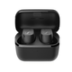 Sennheiser CX True Wireless Earbuds with Passive Noise Cancellation (Black)