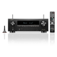 Denon AVR-X1700H 7.2ch 8K AV Receiver with 3D Audio, Voice Control, and HEOS Built-In