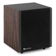 Victrola S1 Powered Wireless Subwoofer - Each (Espresso)