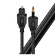 AudioQuest Optilink Pearl 3.5mm Mini to Full Size Digital Audio Cable (8 M)